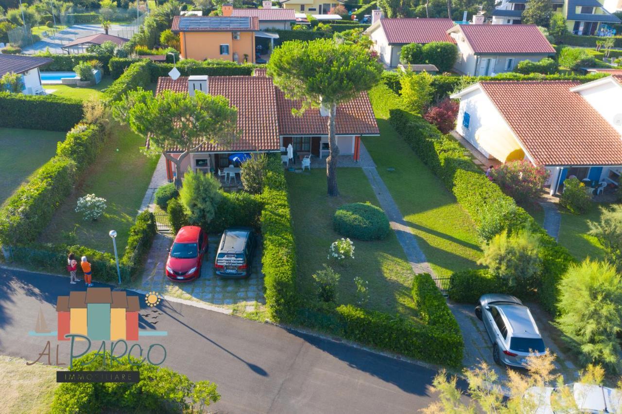 Villa Aurora Albarella Island Eksteriør billede