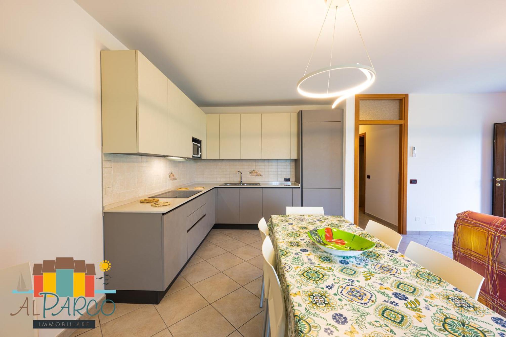 Villa Aurora Albarella Island Eksteriør billede